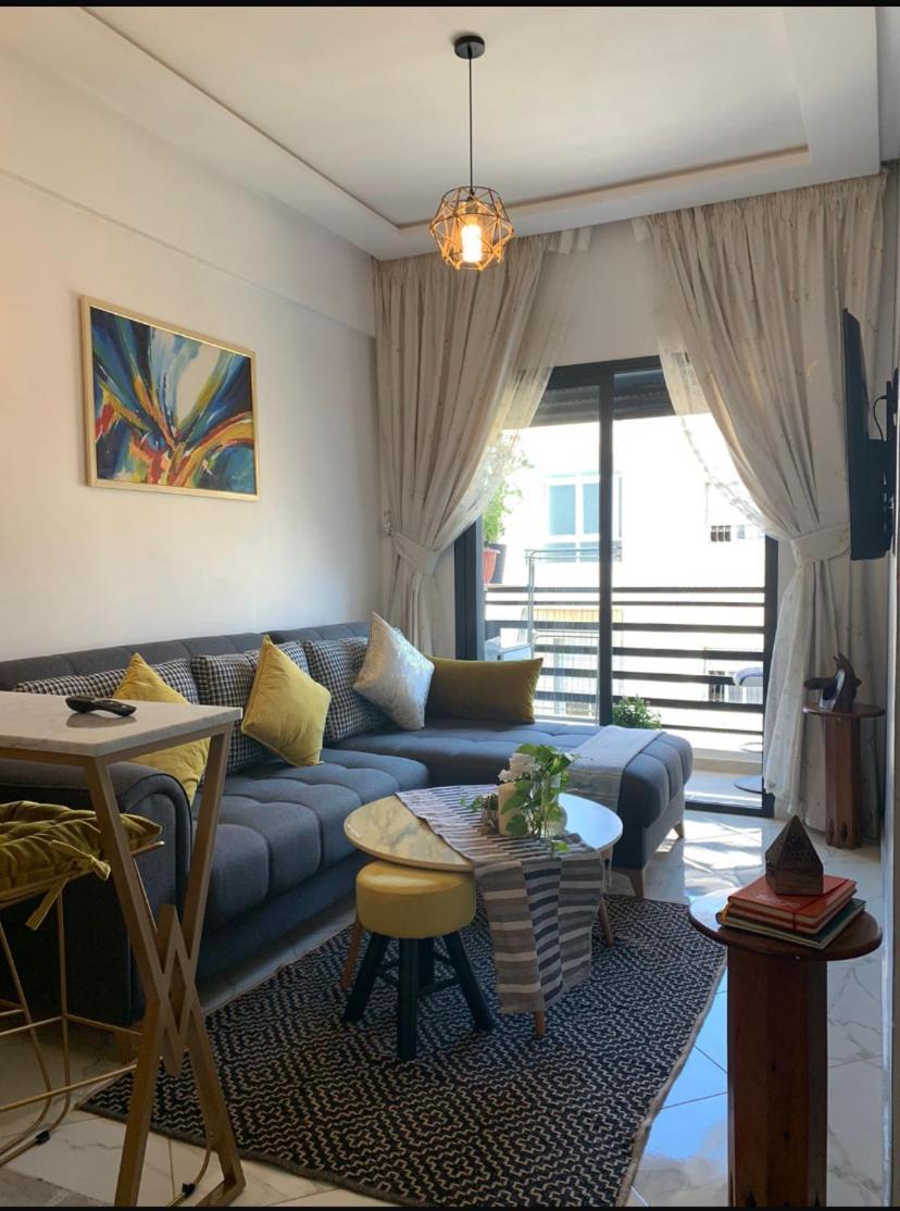 Apartamento In Hay Al Qods Casa Blanca